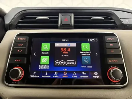 Photo 51 Nissan Micra  IG-T 92 Xtronic