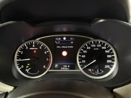 Photo 32 Nissan Micra  IG-T 92 Xtronic