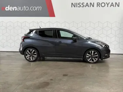 Photo 53 Nissan Micra  IG-T 92 Xtronic