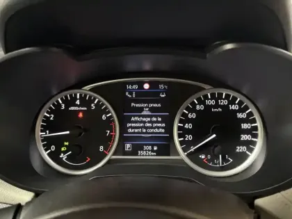 Photo 35 Nissan Micra  IG-T 92 Xtronic