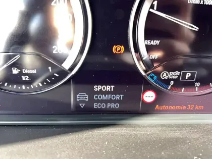 Photo 42 BMW X2  sDrive 18d 150 ch BVA8