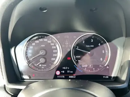 Photo 14 BMW X2  sDrive 18d 150 ch BVA8