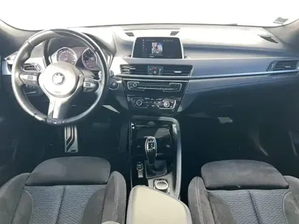 Photo 9 BMW X2  sDrive 18d 150 ch BVA8