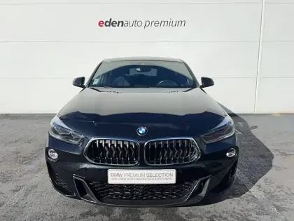 Photo 7 BMW X2  sDrive 18d 150 ch BVA8