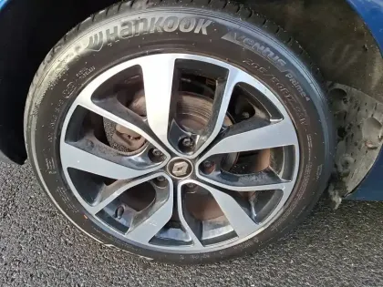 Photo 5 Renault Megane Mégane IV Berline TCe 140 FAP