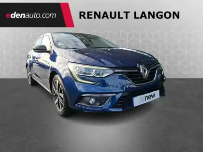 Photo 49 Renault Megane Mégane IV Berline TCe 140 FAP