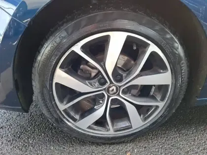 Photo Renault Megane Limited