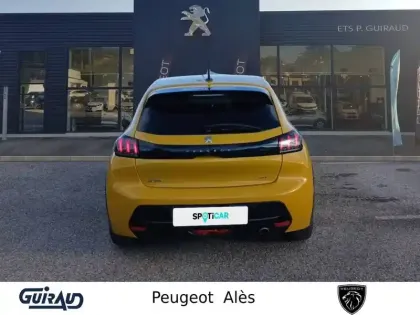 Photo 4 Peugeot 208  BlueHDi 100 S&S BVM6