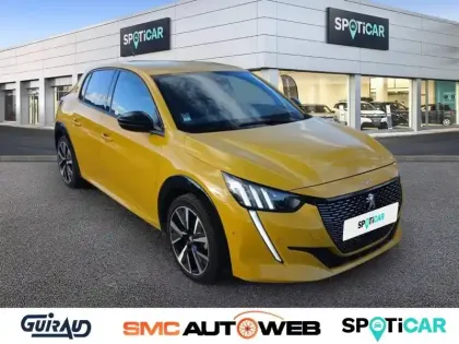 Photo 65 Peugeot 208  BlueHDi 100 S&S BVM6