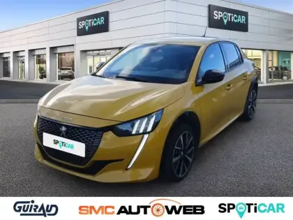 Photo 63 Peugeot 208  BlueHDi 100 S&S BVM6