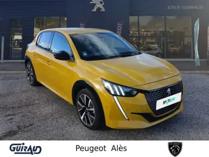 Photo 2 Peugeot 208  BlueHDi 100 S&S BVM6