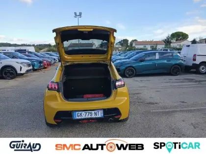 Photo 47 Peugeot 208  BlueHDi 100 S&S BVM6