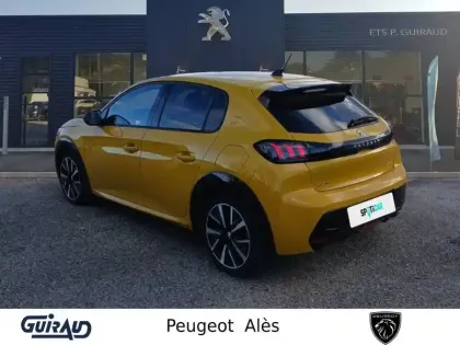 Photo 6 Peugeot 208  BlueHDi 100 S&S BVM6