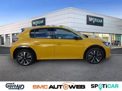 Photo 24 Peugeot 208  BlueHDi 100 S&S BVM6