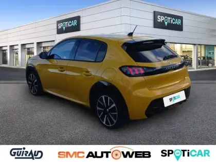 Photo 27 Peugeot 208  BlueHDi 100 S&S BVM6