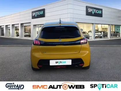 Photo 25 Peugeot 208  BlueHDi 100 S&S BVM6