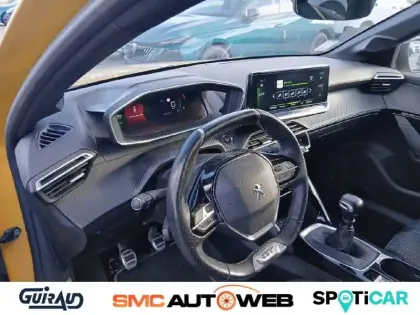 Photo 70 Peugeot 208  BlueHDi 100 S&S BVM6