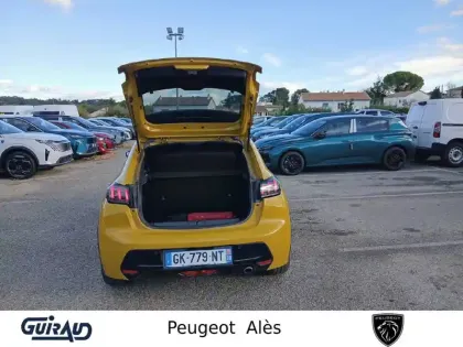 Photo 5 Peugeot 208  BlueHDi 100 S&S BVM6