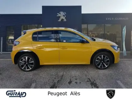 Photo 3 Peugeot 208  BlueHDi 100 S&S BVM6