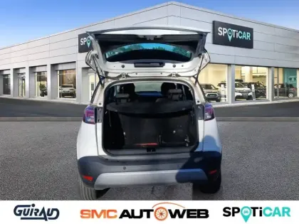 Photo 5 Opel Crossland X  1.2 Turbo 110 ch