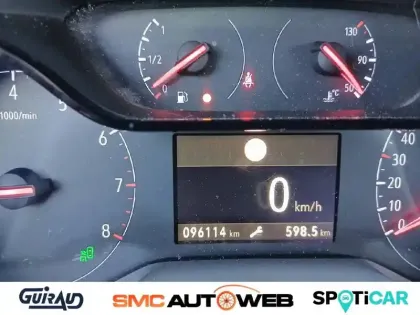 Photo 19 Opel Crossland X  1.2 Turbo 110 ch