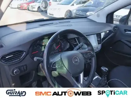 Photo 7 Opel Crossland X  1.2 Turbo 110 ch