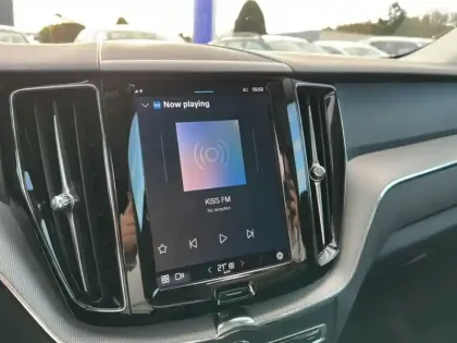 Photo 29 Volvo Xc60  T6 AWD Hybride rechargeable 253 ch+145 ch Geartronic 8