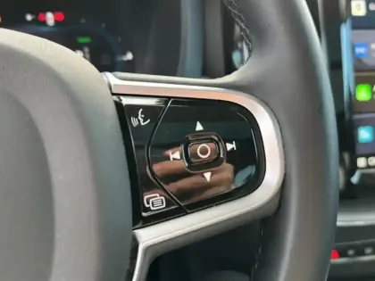 Photo 15 Volvo Xc60  T6 AWD Hybride rechargeable 253 ch+145 ch Geartronic 8