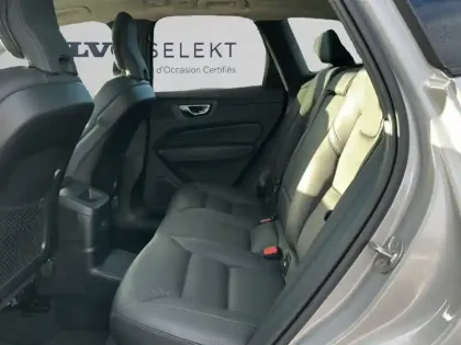 Photo 5 Volvo Xc60  T6 AWD Hybride rechargeable 253 ch+145 ch Geartronic 8