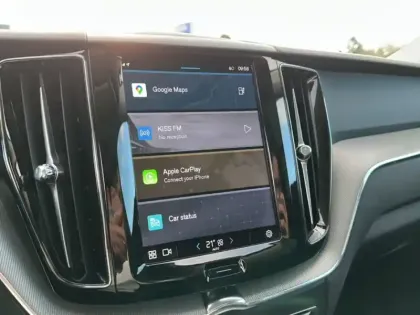 Photo 20 Volvo Xc60  T6 AWD Hybride rechargeable 253 ch+145 ch Geartronic 8