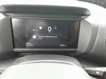 Photo 9 Citroën C4  Hybride 136 e-DCS6