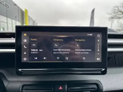 Photo 20 Citroën C3 Aircross  Hybride 145 e-DCS6