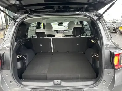 Photo 5 Citroën C3 Aircross  Hybride 145 e-DCS6