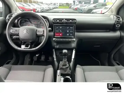 Photo 5 Citroën C3 Aircross  BlueHDi 110 S&S BVM6