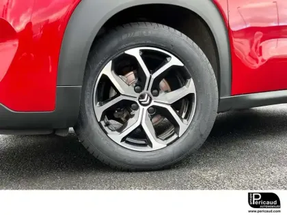 Photo 22 Citroën C3 Aircross  BlueHDi 110 S&S BVM6