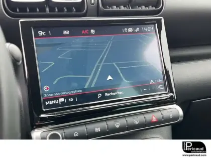 Photo 17 Citroën C3 Aircross  BlueHDi 110 S&S BVM6