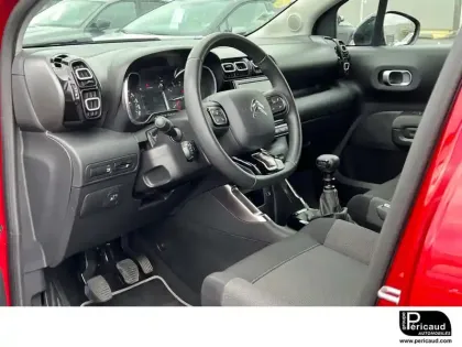 Photo 10 Citroën C3 Aircross  BlueHDi 110 S&S BVM6