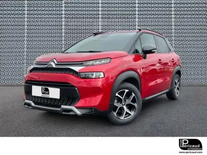 Photo Citroën C3 Aircross Plus