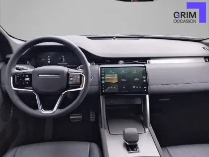 Photo 4 Land rover Discovery Sport  P200 FLEXFUEL MHEV AWD BVA