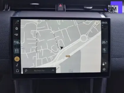 Photo 8 Land rover Discovery Sport  P200 FLEXFUEL MHEV AWD BVA