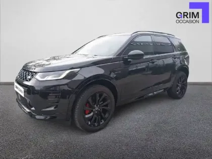 Photo Land Rover Discovery Sport Dynamic Se