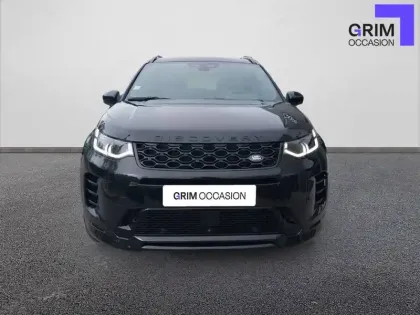 Photo 18 Land rover Discovery Sport  P200 FLEXFUEL MHEV AWD BVA