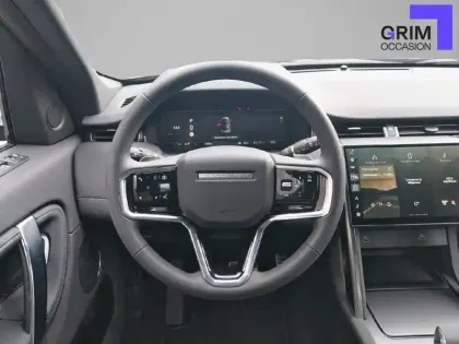 Photo 5 Land rover Discovery Sport  P200 FLEXFUEL MHEV AWD BVA