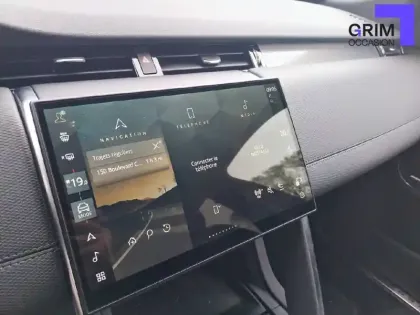 Photo 7 Land rover Discovery Sport  P200 FLEXFUEL MHEV AWD BVA