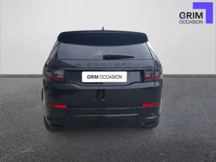 Photo 19 Land rover Discovery Sport  P200 FLEXFUEL MHEV AWD BVA