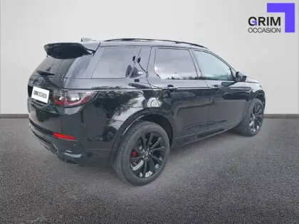 Photo 1 Land rover Discovery Sport  P200 FLEXFUEL MHEV AWD BVA