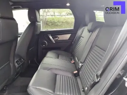 Photo 10 Land rover Discovery Sport  P200 FLEXFUEL MHEV AWD BVA