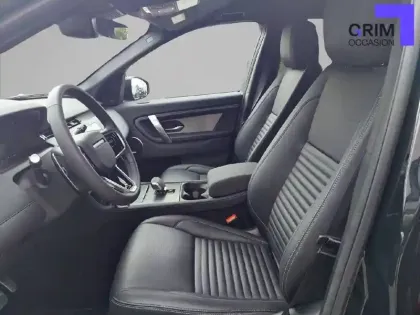 Photo 3 Land rover Discovery Sport  P200 FLEXFUEL MHEV AWD BVA