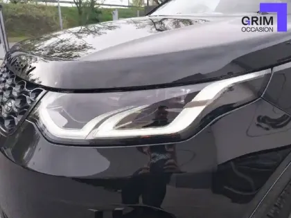 Photo 16 Land rover Discovery Sport  P200 FLEXFUEL MHEV AWD BVA