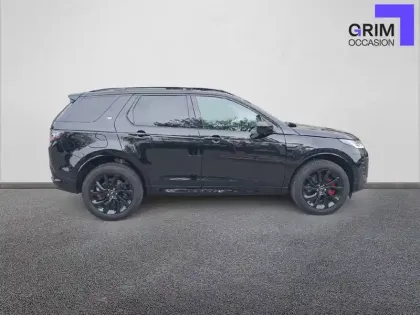 Photo 2 Land rover Discovery Sport  P200 FLEXFUEL MHEV AWD BVA